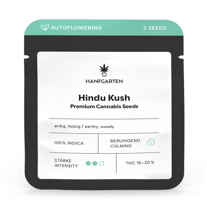 Hindu Kush | Autoflowering