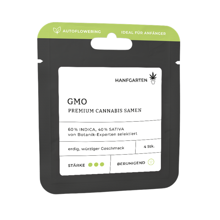 GMO | Autoflowering